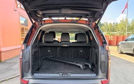 Land Rover Discovery IV, 2017 год, 3 900 000 рублей, 6 фотография