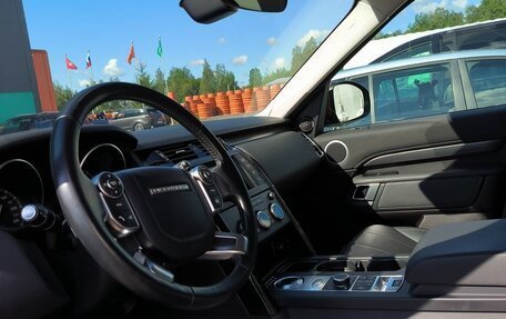 Land Rover Discovery IV, 2017 год, 3 900 000 рублей, 8 фотография