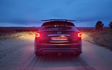 Infiniti FX II, 2011 год, 2 500 000 рублей, 10 фотография