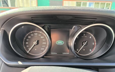 Land Rover Discovery IV, 2017 год, 3 900 000 рублей, 10 фотография