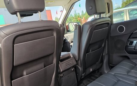 Land Rover Discovery IV, 2017 год, 3 900 000 рублей, 7 фотография