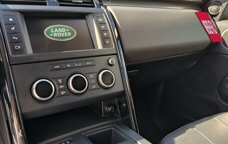 Land Rover Discovery IV, 2017 год, 3 900 000 рублей, 9 фотография