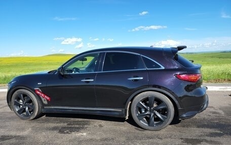 Infiniti FX II, 2011 год, 2 500 000 рублей, 14 фотография