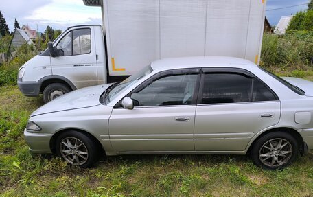 Toyota Carina, 2000 год, 300 000 рублей, 13 фотография
