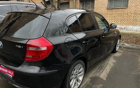 BMW 1 серия, 2008 год, 590 000 рублей, 4 фотография