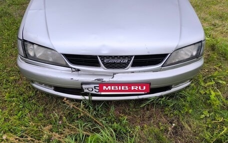 Toyota Carina, 2000 год, 300 000 рублей, 10 фотография