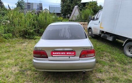 Toyota Carina, 2000 год, 300 000 рублей, 11 фотография