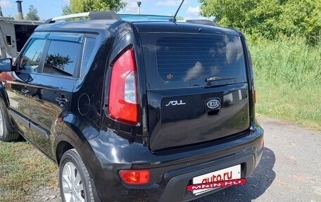 KIA Soul I рестайлинг, 2011 год, 920 000 рублей, 2 фотография