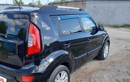 KIA Soul I рестайлинг, 2011 год, 920 000 рублей, 8 фотография