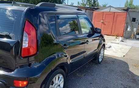 KIA Soul I рестайлинг, 2011 год, 920 000 рублей, 9 фотография