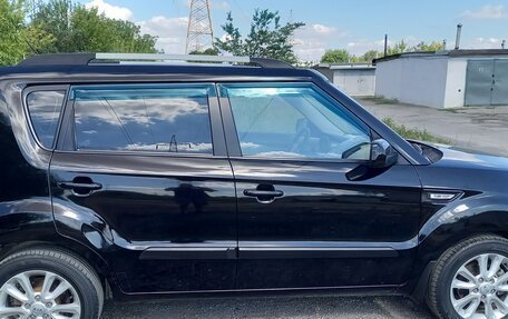 KIA Soul I рестайлинг, 2011 год, 920 000 рублей, 7 фотография