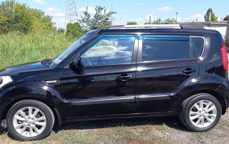 KIA Soul I рестайлинг, 2011 год, 920 000 рублей, 12 фотография