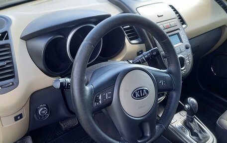 KIA Soul I рестайлинг, 2011 год, 920 000 рублей, 16 фотография