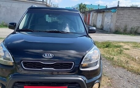KIA Soul I рестайлинг, 2011 год, 920 000 рублей, 5 фотография