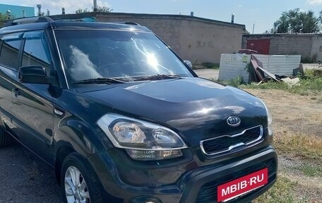 KIA Soul I рестайлинг, 2011 год, 920 000 рублей, 4 фотография