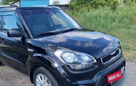 KIA Soul I рестайлинг, 2011 год, 920 000 рублей, 6 фотография