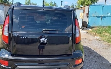 KIA Soul I рестайлинг, 2011 год, 920 000 рублей, 10 фотография