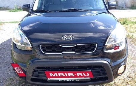KIA Soul I рестайлинг, 2011 год, 920 000 рублей, 11 фотография