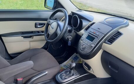 KIA Soul I рестайлинг, 2011 год, 920 000 рублей, 18 фотография
