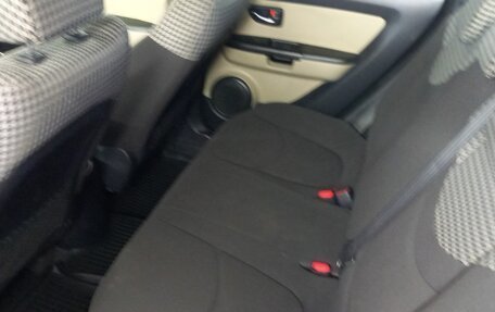 KIA Soul I рестайлинг, 2011 год, 920 000 рублей, 19 фотография