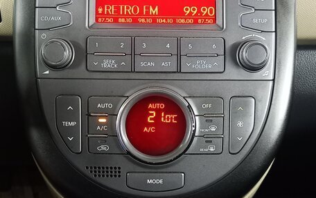 KIA Soul I рестайлинг, 2011 год, 920 000 рублей, 20 фотография