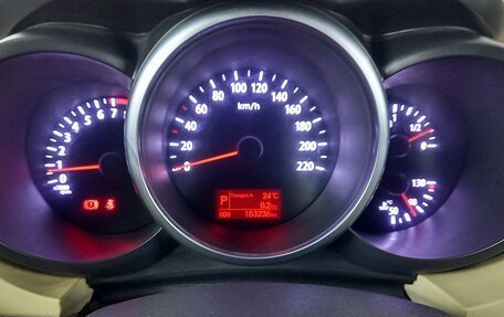 KIA Soul I рестайлинг, 2011 год, 920 000 рублей, 21 фотография