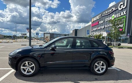 Porsche Macan I рестайлинг, 2018 год, 3 100 000 рублей, 2 фотография