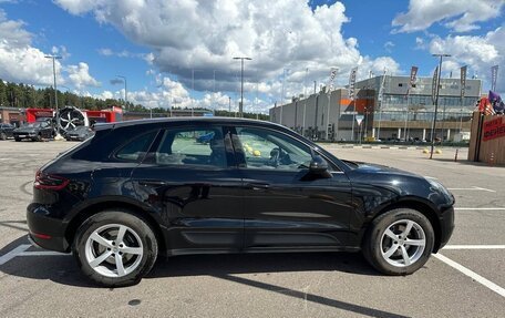 Porsche Macan I рестайлинг, 2018 год, 3 100 000 рублей, 4 фотография