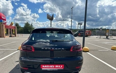 Porsche Macan I рестайлинг, 2018 год, 3 100 000 рублей, 6 фотография