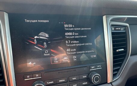 Porsche Macan I рестайлинг, 2018 год, 3 100 000 рублей, 14 фотография