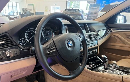 BMW 5 серия, 2012 год, 1 650 000 рублей, 10 фотография