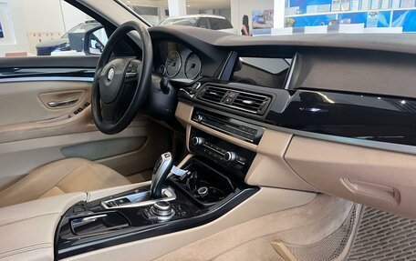BMW 5 серия, 2012 год, 1 650 000 рублей, 12 фотография