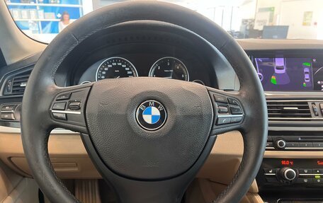 BMW 5 серия, 2012 год, 1 650 000 рублей, 11 фотография