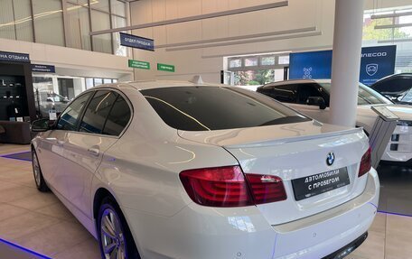 BMW 5 серия, 2012 год, 1 650 000 рублей, 7 фотография