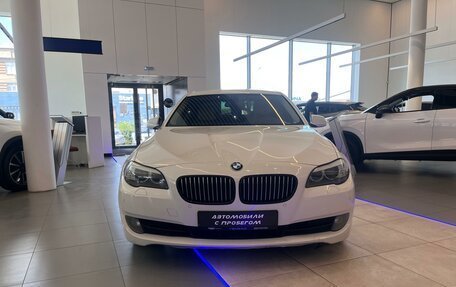BMW 5 серия, 2012 год, 1 650 000 рублей, 2 фотография
