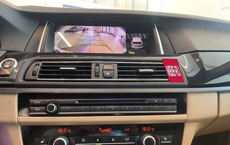 BMW 5 серия, 2012 год, 1 650 000 рублей, 17 фотография