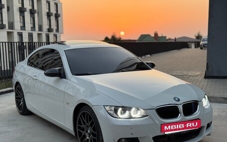 BMW 3 серия, 2007 год, 1 500 000 рублей, 3 фотография