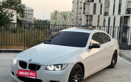 BMW 3 серия, 2007 год, 1 500 000 рублей, 4 фотография