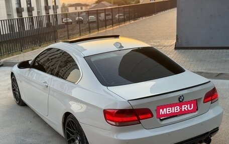 BMW 3 серия, 2007 год, 1 500 000 рублей, 16 фотография