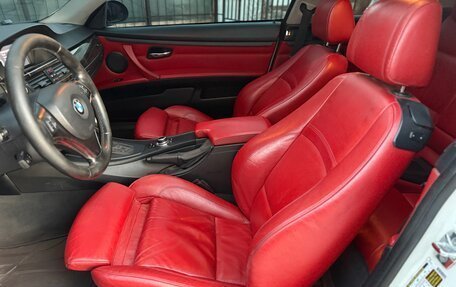 BMW 3 серия, 2007 год, 1 500 000 рублей, 26 фотография