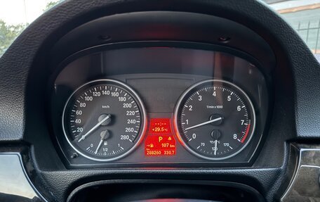 BMW 3 серия, 2007 год, 1 500 000 рублей, 27 фотография