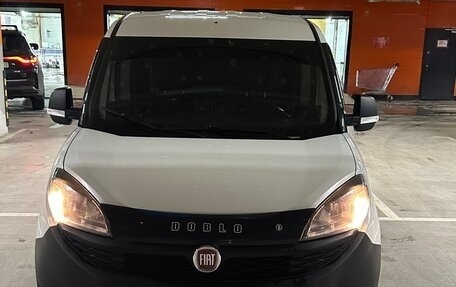 Fiat Doblo II рестайлинг, 2020 год, 1 149 000 рублей, 3 фотография