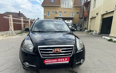 Geely Emgrand X7 I, 2016 год, 700 000 рублей, 4 фотография