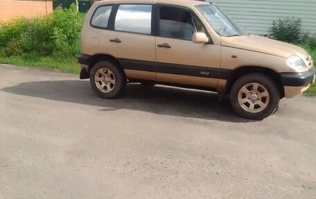 Chevrolet Niva I рестайлинг, 2005 год, 399 000 рублей, 6 фотография