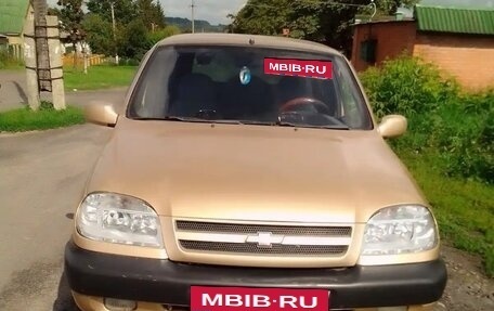 Chevrolet Niva I рестайлинг, 2005 год, 399 000 рублей, 7 фотография