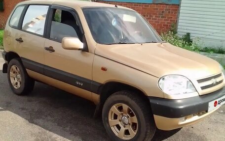 Chevrolet Niva I рестайлинг, 2005 год, 399 000 рублей, 8 фотография