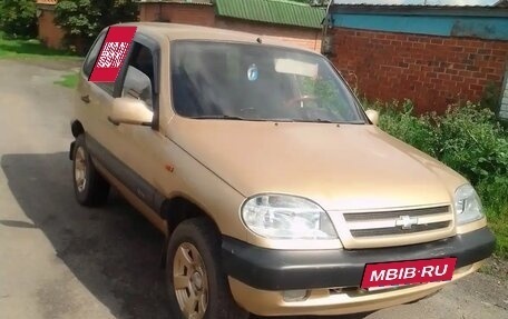Chevrolet Niva I рестайлинг, 2005 год, 399 000 рублей, 5 фотография