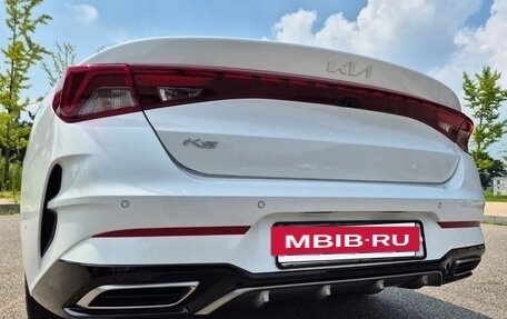 KIA K5, 2022 год, 2 380 000 рублей, 3 фотография