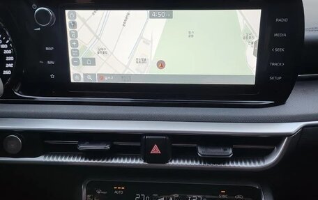 KIA K5, 2022 год, 2 250 000 рублей, 7 фотография