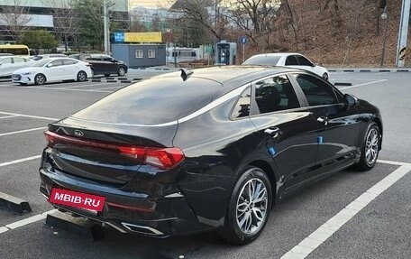 KIA K5, 2022 год, 2 250 000 рублей, 3 фотография